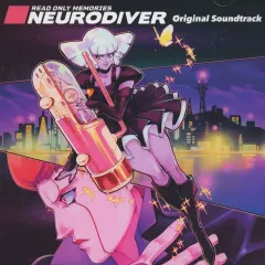 【中古】ゲームミュージックCD リードオンリーメモリーズ:ニューロダイバー 初回購入限定特典オリジナル・サウンドトラックCD