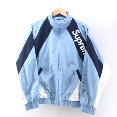 2025年最新】supreme s paneled track jacketの人気アイテム - メルカリ