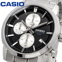 Yuri様専用】CASIO カシオ MTP-E515 クロノ デイト 美品 - メルカリ
