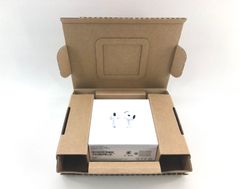 【新品・未開封 1月購入品】Apple AirPods 4 MXP63J/A ノイズキャンセル非搭載モデル