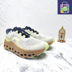 【中古美品】on ランニングシューズ（Cloudmonster／26cm） Amazon | [オン] ランニングシューズ Cloudmonster レディース
