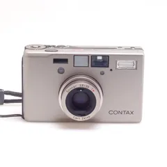 【稼動品】CONTAX T3D シルバー 稼動品】CONTAX T3D シルバー 稼動品】CONTAX T3D シルバー
