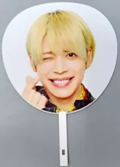 【中古】うちわ・扇子 松島聡 ジャンボうちわ 「SEXY ZONE LIVE TOUR 2023 Chapter II」