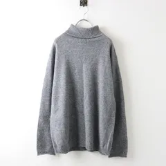 2025年最新】マーガレットハウエル カシミヤタートルネックの