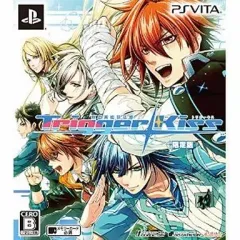 【中古】PSVITAソフト 熱血異能部活譚 TriggerKiss[限定版]