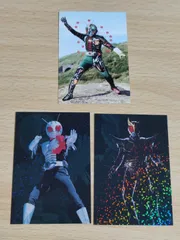 仮面ライダーカード　カルビーマガジンZ まとめ売り　498枚 カルビー×マガジンZ仮面ライダーカード 350枚以上 大量まとめ