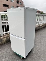 【449】【￥22000】冷蔵庫　SHARP　SJ-D15H-W　152L　2022年製造