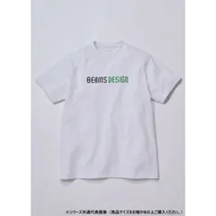 桑和 B4915-63 半袖Tシャツ Mサイズ ホワイト(0) BEAMS DESIGN