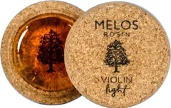 ライト_レギュラー MELOS(メロス) バイオリン用松脂 ライト レギュラーサイズ(30g)