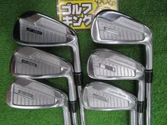 2022人気No.1の TaylorMade - アイアンセット 8本 しげ テーラーメイド