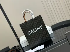 [Celine] ショッピングトートバッグ - 専用ボックス付き | セリーヌ レディースバッグ[本日特価|新品未使用品]