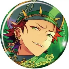 【中古】バッジ・ビンズ 鬼龍紅郎 「あんさんぶるスターズ!! コレクション缶バッジ[2024 Oct.]-Idol Side-」