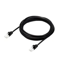 【大人気】エレコム LANケーブル CAT6A 3m ツメが折れない 爪折れ防止コネクタ やわらか ブラック ECLD-GPAYTBK30