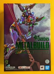 BANDAI SPIRITS METAL BUILD 에반게리온 초호기 EVA2020