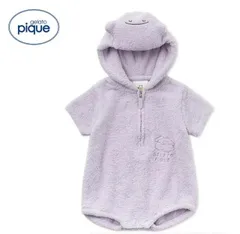 【新品】【80サイズ】 gelato pique ジェラート ピケ 【ポケモンスリープ】【ベビー】ベビモコ メタモン ロンパース