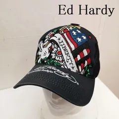 Ed HardyエドハーディーD24ディズニーシーDisneySeaコラボ帽子 Ed Hardy エドハーディー Disney Sea コラボキャップ D24