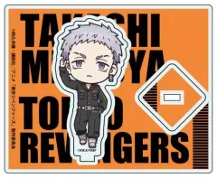 【中古】アクリルスタンド・アクリルパネル 三ツ谷隆 デフォルメ ver. アクリルスタンド 「東京リベンジャーズ」
