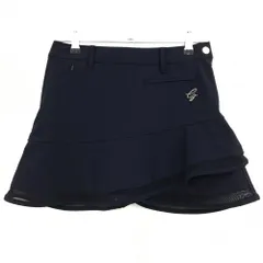 美品Descente レディース ゴルフウェア セット LUXE セットアップ wh00.jpg
