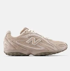 【New Balance】U204L MMA スニーカー メンズ レディース兼用 ローカット シューズ スエード カジュアル ランニング 通気性 クッション性 グレーベージュ 箱付き 正規品