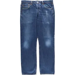 古着 リーバイス Levi's 501 ユーロモデル ストレートデニムパンツ メンズw34相当/eaa589629