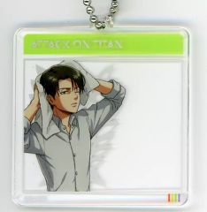 【中古】雑貨 リヴァイ(A) 「進撃の巨人 The Final Season トレーディングアクリルキーホルダー」