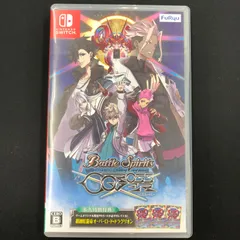 中古 Switch バトルスピリッツ クロスオーバー Battle Spirits CROSS OVER
