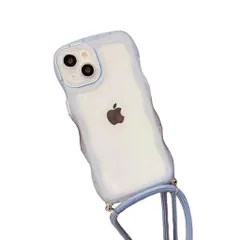 【人気商品】肩掛け 首掛け 斜めがけ 保護カバー スマホケース スマホケース かわいい TPU 携帯カバー クリア 落下防止 スマホショルダー スマホショルダー 滑り止め おしゃれ アイフォン15ProMax 首掛け/斜め掛け 全面保護カバー ケース ワイヤレ