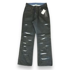SOSHIOTSUKI 23AW フロントローライズデニムパンツ ソウシオオツキ 楽天市場】ソウシオオツキ・SOSHIOTSUKI 23AW Front Lowrised