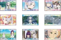 【中古】バッジ・ピンズ 全9種セット 「葬送のフリーレン スクエア缶バッジ」