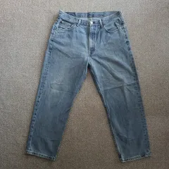 LEVI'S(リーバイス) 550 ヴィンテージ デニム パンツ No 15