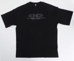 KEIJU Cashcade Tシャツ ブラック Sサイズ - メルカリ