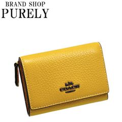 コーチ 財布 レディース COACH 折り財布 レザー マイクロ ウォレット CM238 QBMWQ フラックス2