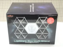 ラプラスの箱 ラプラスの箱」石碑風収納ボックスのサンプル写真初公開！『機動