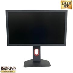 BenQ ZOWIE XL2411K-B 24インチ 2023年製 ゲーミングモニター 中古 Y9285752