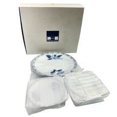 深川製磁 花鳥唐草 取分皿 - メルカリ