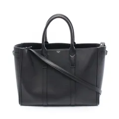 セリーヌ CELINE トートバッグ ミディアム カバ 116273FGA ブラック レザー ミディアム カバ トートバッグ メンズ Used Bのサムネイル