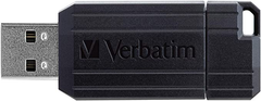 Verbatim バーベイタム USBメモリ 32GB スライド式 USB2.0 USBP32GVZ4