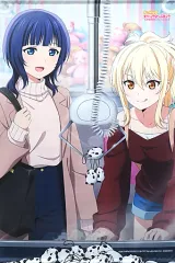 朝香果林調 ラブライブ クッションカバー タペストリー 猫コス版 新品未開封 2025年最新】朝香果林 タペストリーの人気アイテム - メルカリ