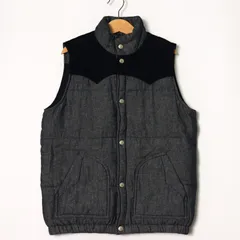 エムピーエス ダウンベスト 中綿入り アウター キッズ 男の子用 140サイズ グレー MPS 【中古】のサムネイル