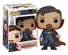 【中古】フィギュア ドクター・ストレンジ 「ドクター・ストレンジ」 POP! Marvel Series #169