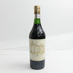 CHATEAU HAUT BRION（シャトーオーブリオン）1988 12.5％ 750ml ※ラベル汚れ X25D210018