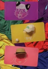 【中古】食玩 ステッカー・シール No.12 一松＆十四松＆トド松 OP＆EDシール 「おそ松さん シールウエハース」