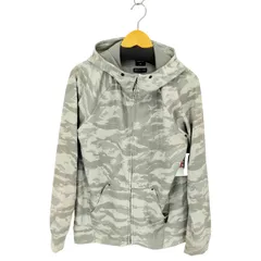 クイックシルバー Quiksilver QUIK SPACER HOODIE ZIP メンズ JPN：L のサムネイル
