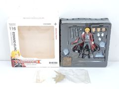 海洋堂 リボルテックヤマグチ No.116 鋼の錬金術師 エドワード・エルリック 中古品(049)