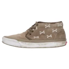 WTAPS (ダブルタップス) × Vault by Vans OG Chukka LX Coyote Brown × ボルトバイヴァンズ オリジナル チャッカブーツ ミッドカットスニーカー ブラウン US8.5/26.5cm 222BWVND-FWM04Sのサムネイル