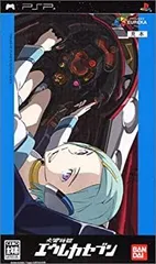 【中古】交響詩篇エウレカセブン - PSP