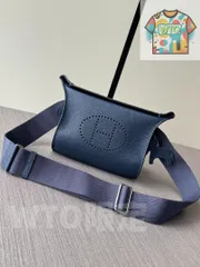 エルメス　ショルダーバッグ　21-WTO輸入1-PS54