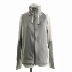 アールエルエックス ラルフローレン RLX RALPH LAUREN ジャケット 長袖 ジップアップ ハイネック ゴルフウェア 160/84A S グレー /REのサムネイル