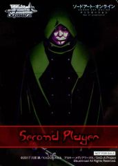 [중고]바이스슈발츠 [특제 선공 후공 카드]:Second Player(PoH)