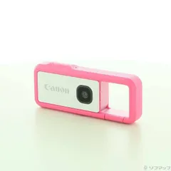Canon iNSPiC REC FV-100 (ピンク) 中古 Canon アソビカメラ iNSPiC REC FV-100 デジタルカメラ - メルカリ